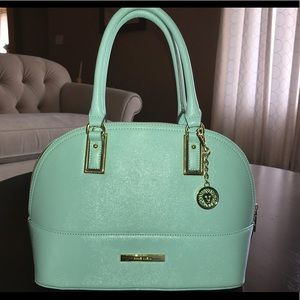 Anne Klein satchel purse.